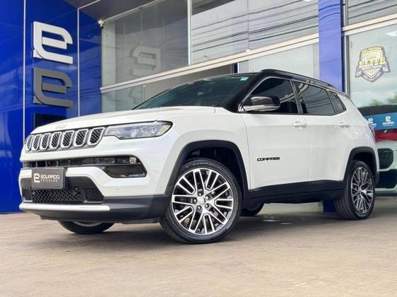 JEEP COMPASS 1.3 T270 TURBO FLEX LIMITED AT6